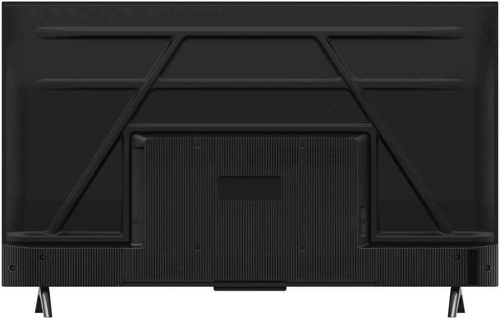 Televizorius TCL LED 4K TV | 43V6C | 43 | Smart TV | Google TV | UHD | Juodas