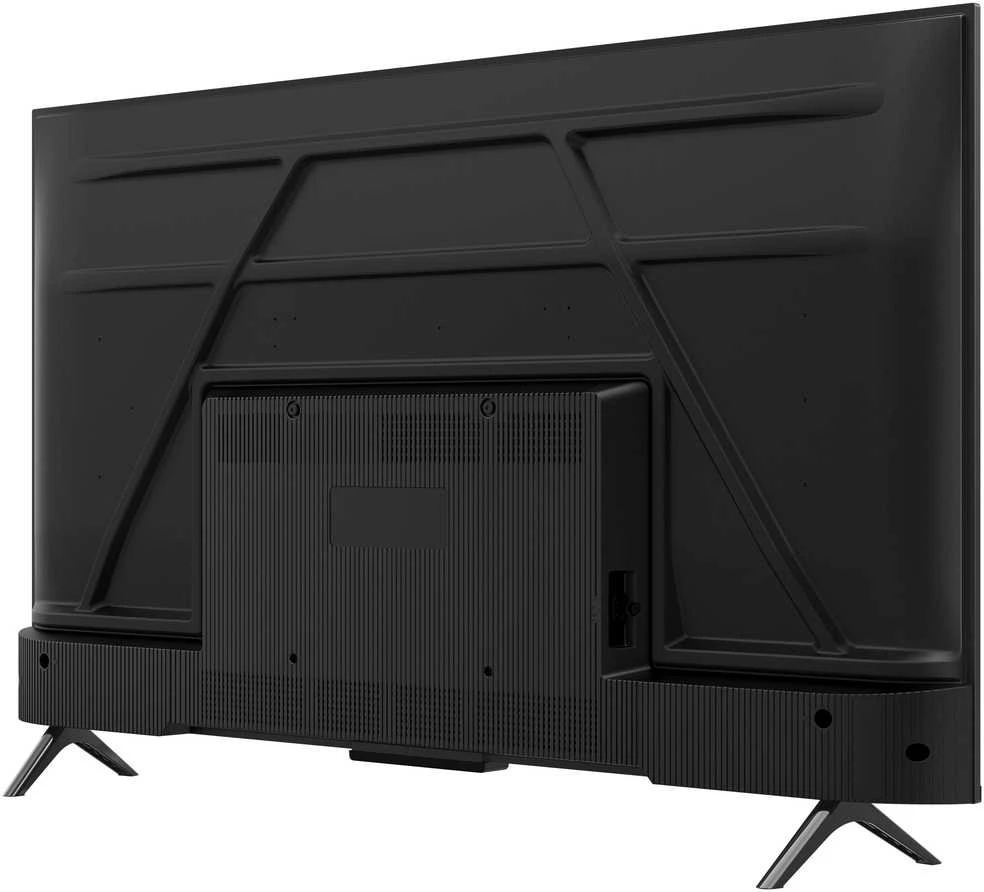 Televizorius TCL LED 4K TV | 43V6C | 43 | Smart TV | Google TV | UHD | Juodas