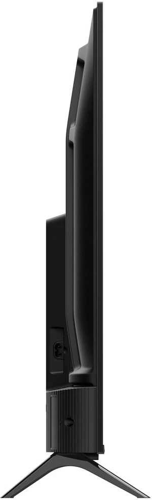 Televizorius TCL LED 4K TV | 43V6C | 43 | Smart TV | Google TV | UHD | Juodas