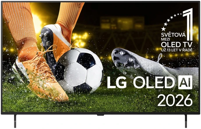 Televizorius LG 48'' OLED B6E – 4K TV