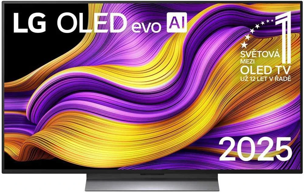 Televizorius 48" LG OLED48G56LS (2025)