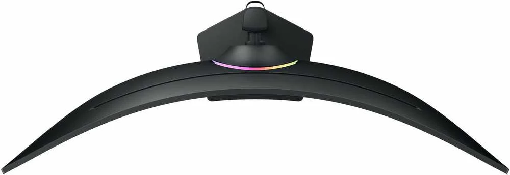 Monitorius - Samsung G95C 49" Dual QHD LED Juodas