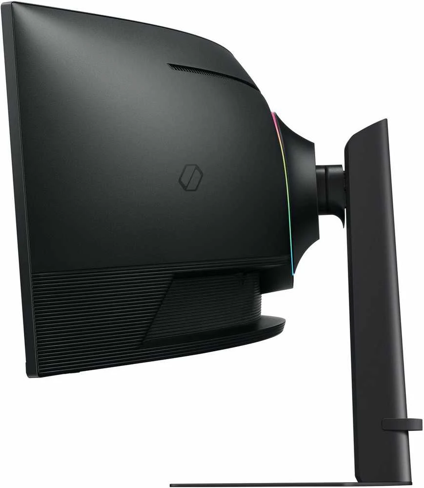Monitorius - Samsung G95C 49" Dual QHD LED Juodas