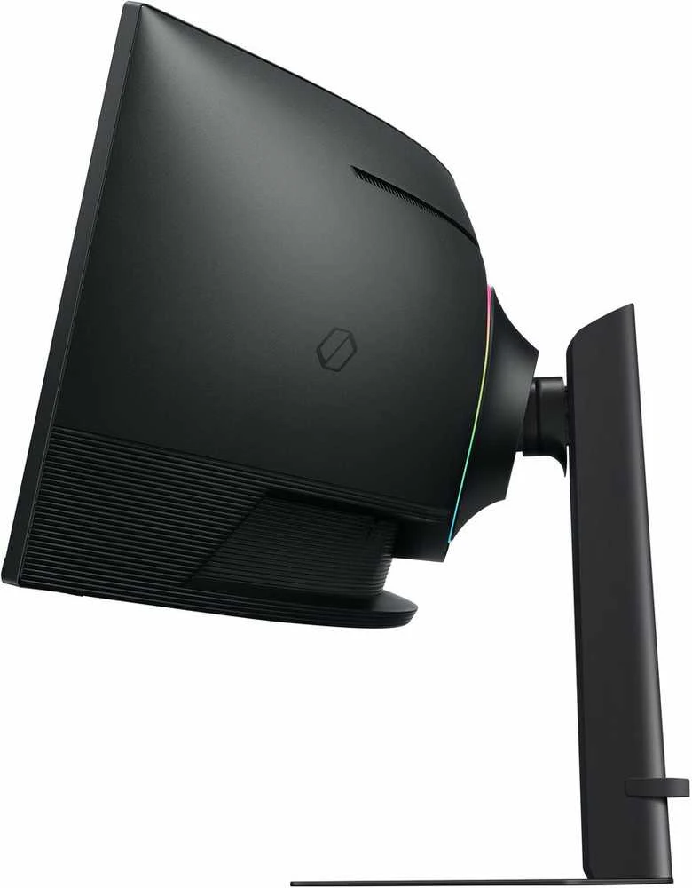 Monitorius - Samsung G95C 49" Dual QHD LED Juodas