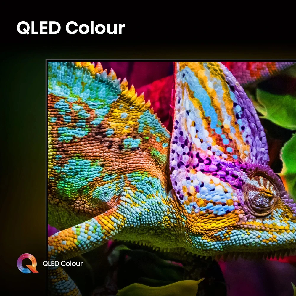 Televizorius HISENSE 50E7Q PRO 50" QLED 4K VidaaOS 144Hz Dolby Atmos