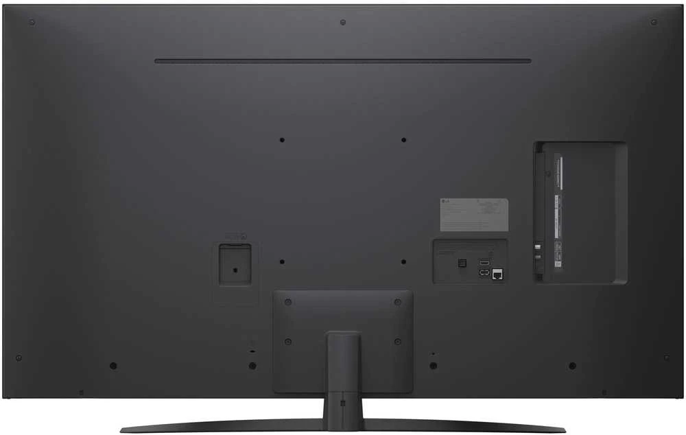 Televizorius LG NanoCell AI 50NANO81A6A 127 cm (50") 4K Ultra HD Smart TV Wi-Fi Juodas