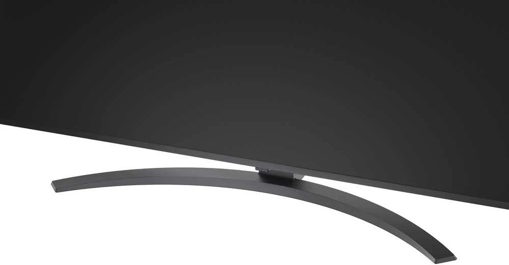 Televizorius LG NanoCell AI 50NANO81A6A 127 cm (50") 4K Ultra HD Smart TV Wi-Fi Juodas