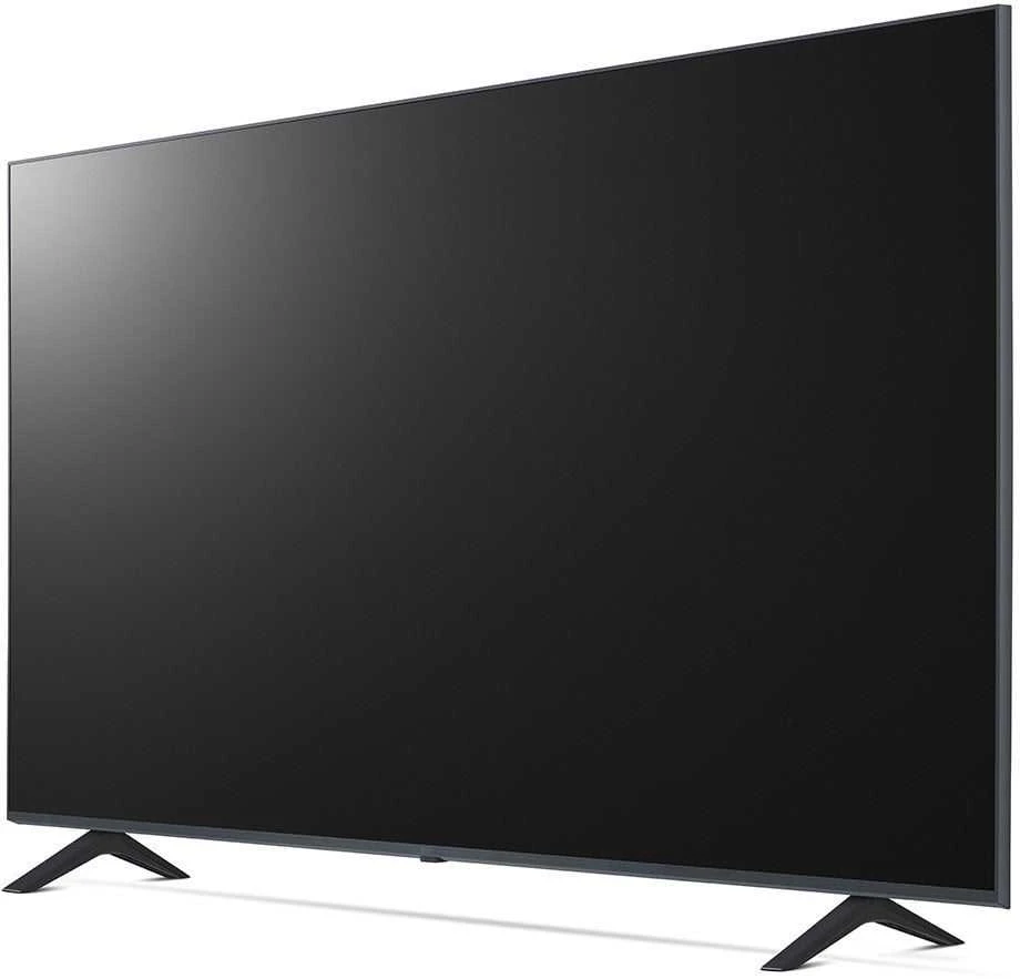 Televizorius LG UHD 50UR78006LK TV 127 cm (50") 4K Ultra HD Smart TV Wi-Fi Juodas