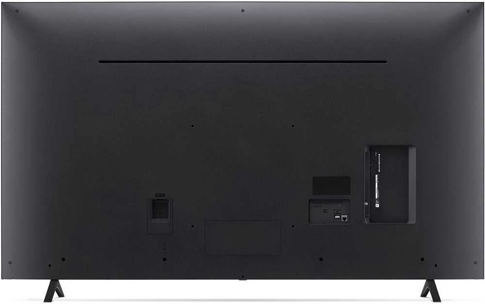 Televizorius LG UHD 50UR78006LK TV 127 cm (50") 4K Ultra HD Smart TV Wi-Fi Juodas