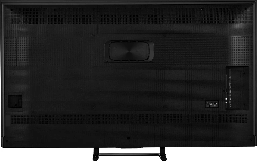 Hisense E8Q, 55"", 4K UHD, ULED, Mini LED, juodas - Televizorius