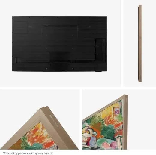 Televizorius 55" HISENSE 55S7S (2026)