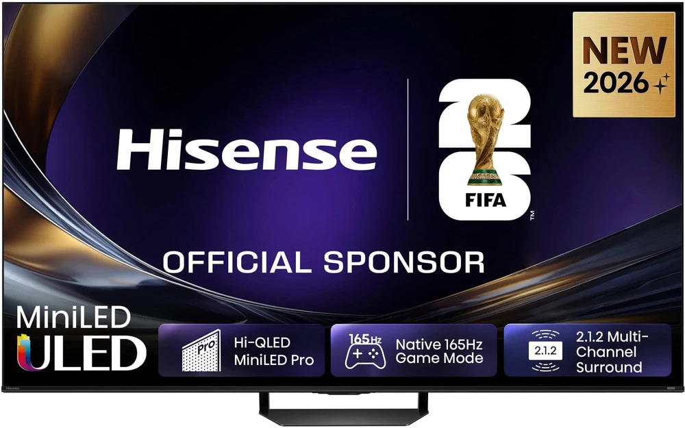 Televizorius TV Hisense 55"