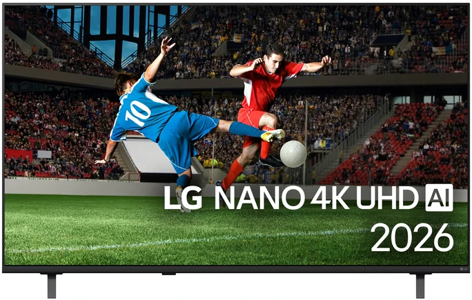 Televizorius LG 55NU8E0B3LA