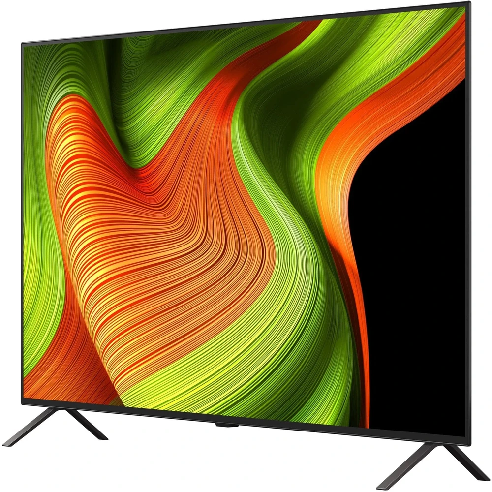 Televizorius LG – 55 colių OLED OLED55B56LA AI B5 4K Smart TV 2025