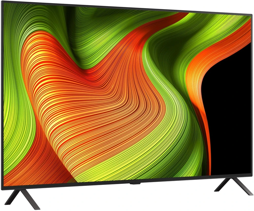 Televizorius LG – 55 colių OLED OLED55B56LA AI B5 4K Smart TV 2025