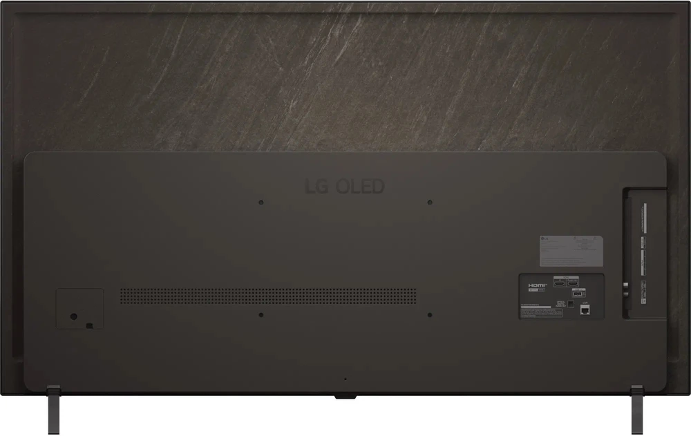 Televizorius LG – 55 colių OLED OLED55B56LA AI B5 4K Smart TV 2025