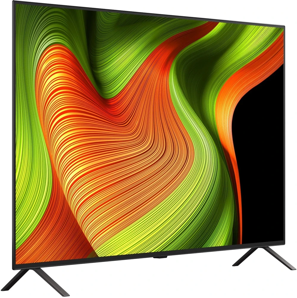 Televizorius LG – 55 colių OLED OLED55B56LA AI B5 4K Smart TV 2025