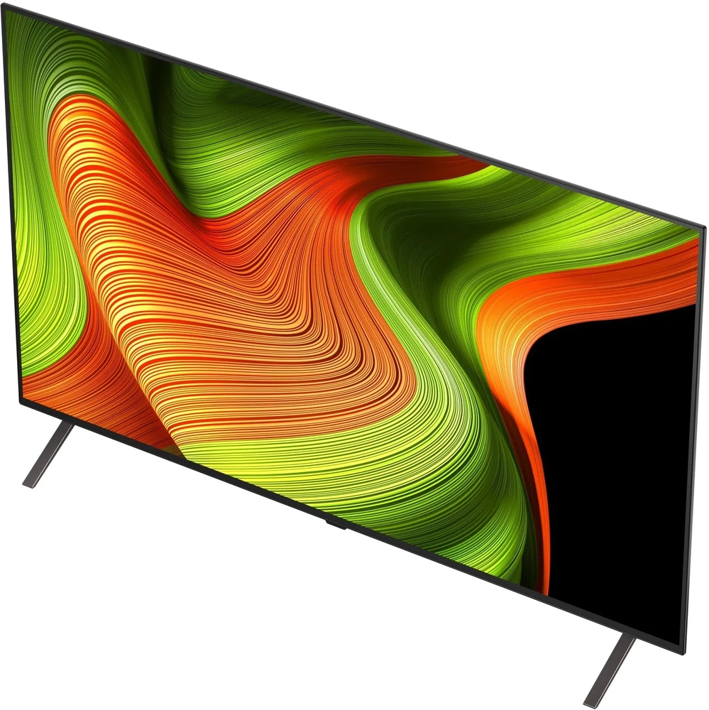 Televizorius LG – 55 colių OLED OLED55B56LA AI B5 4K Smart TV 2025