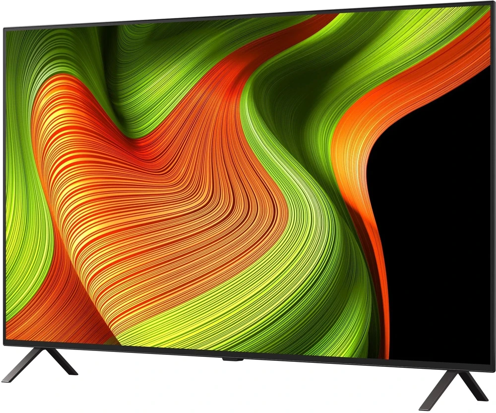 Televizorius LG – 55 colių OLED OLED55B56LA AI B5 4K Smart TV 2025
