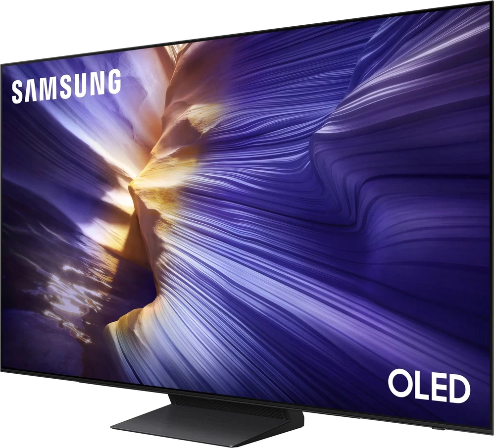 Televizorius Samsung QE55S90FAEXXH 2025 m. modelis