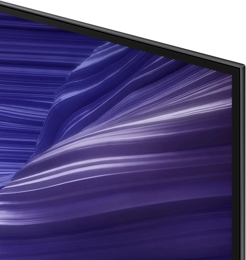 Televizorius Samsung QE55S90FAEXXH 2025 m. modelis