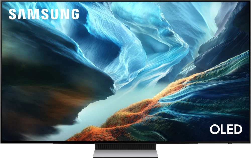 Televizorius 55" SAMSUNG QE55S90H (2026)