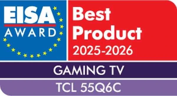 TCL Q6C 55Q6C televizorius 139,7 cm (55") 4K „Ultra HD“ išmanusis televizorius „Wi-Fi“ metalinis