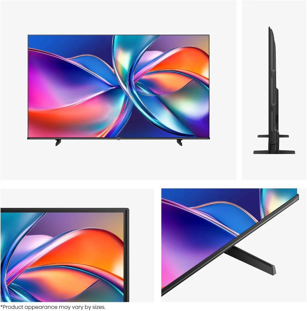 Televizorius 58" HISENSE 58E7Q (2025)