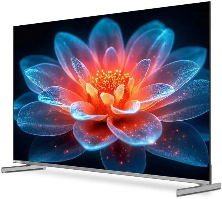 Televizorius CHiQ M65QN9V TV 65", UHD MiniLED Google TV DLG 120 Hz