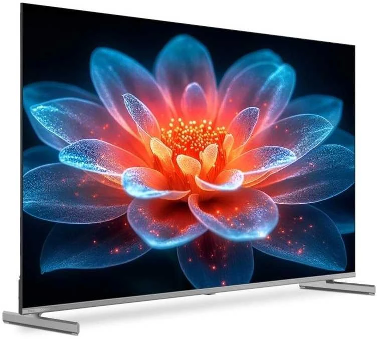 Televizorius CHiQ M65QN9V TV 65", UHD MiniLED Google TV DLG 120 Hz