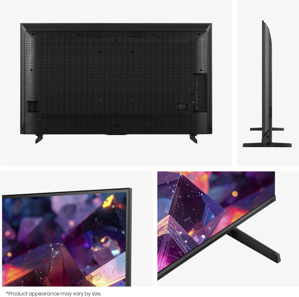 Televizorius TV Set Hisense 65E7S PRO Hi-QLED-TV - 164 cm (65 inches) UltraHD/4K 144Hz