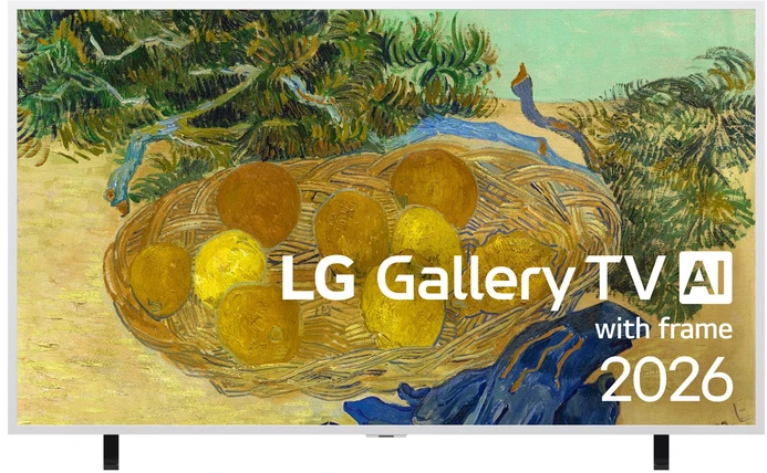 Televizorius 65" LG 65LX7B6LA (2026)