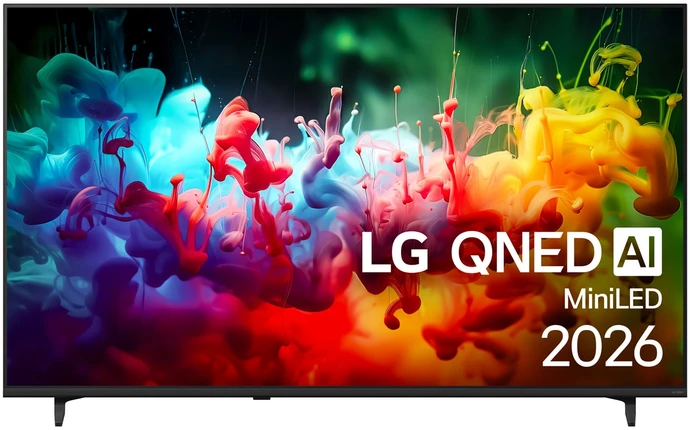 Televizorius 65" LG 65QNED70B6C (2026)
