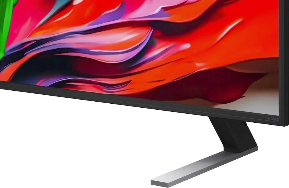65 colių LG 65QNED85A6C MiniLED 4K išmanusis TV 2025