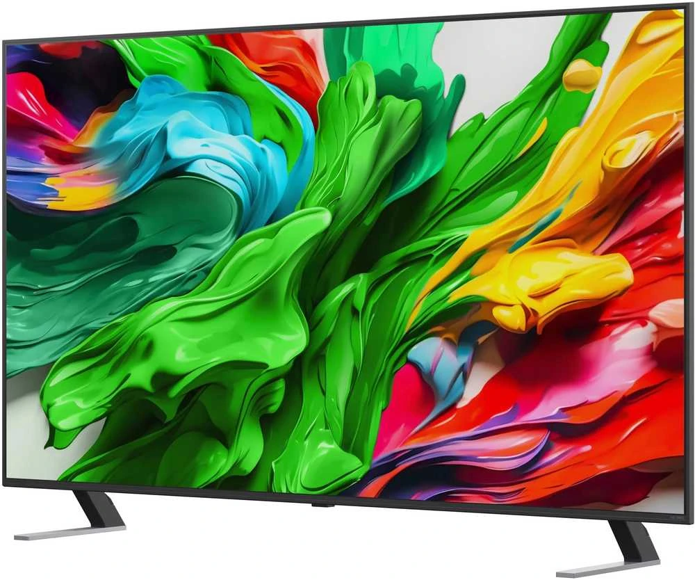 65 colių LG 65QNED85A6C MiniLED 4K išmanusis TV 2025
