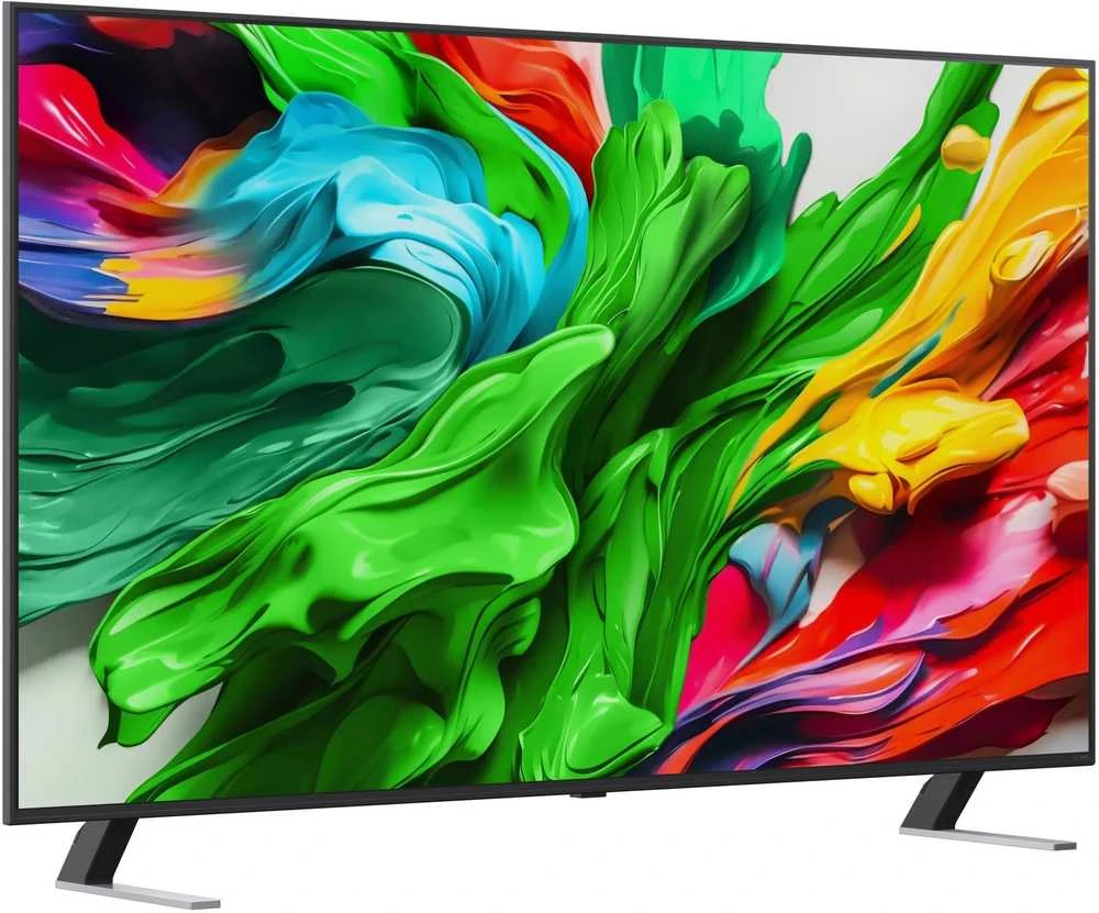 65 colių LG 65QNED85A6C MiniLED 4K išmanusis TV 2025