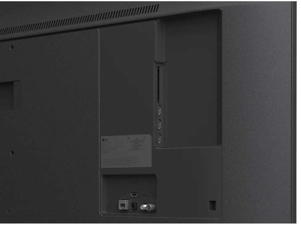LG 65UA75006LA 165,1 cm (65") 4K „Ultra HD“ išmanusis televizorius su „Wi-Fi“ juodas