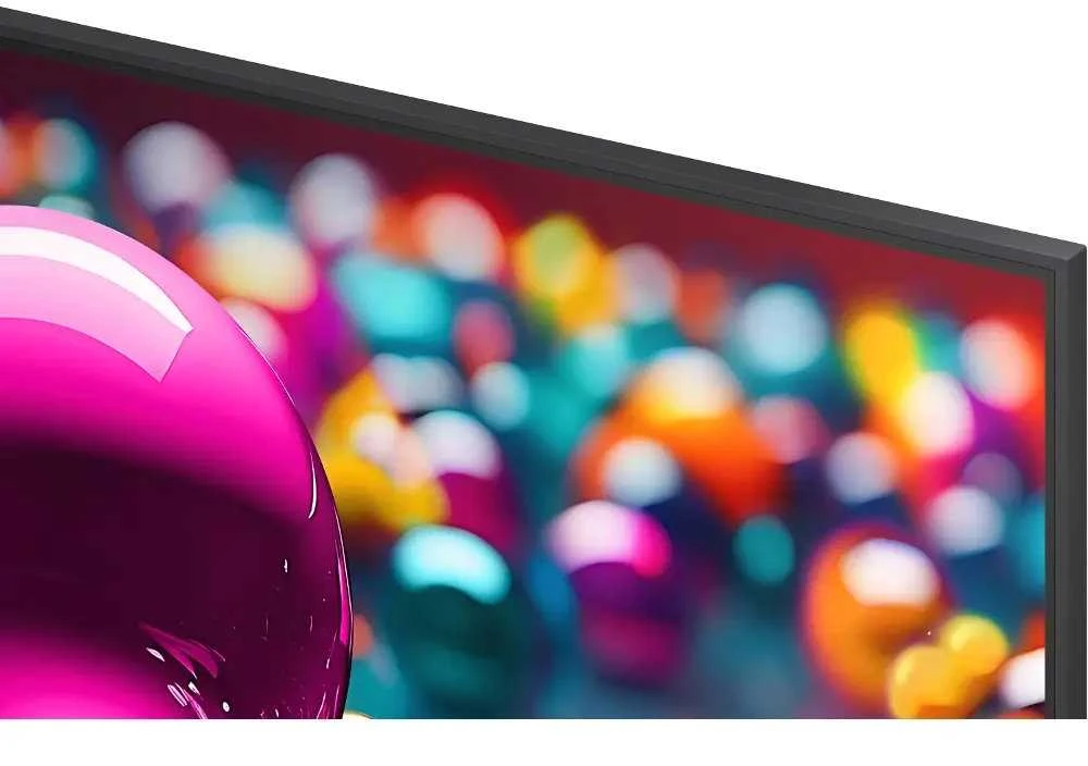 LG 65UA75006LA 165,1 cm (65") 4K „Ultra HD“ išmanusis televizorius su „Wi-Fi“ juodas