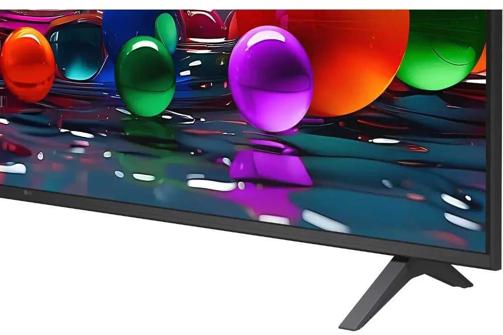 LG 65UA75006LA 165,1 cm (65") 4K „Ultra HD“ išmanusis televizorius su „Wi-Fi“ juodas