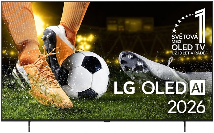 Televizorius LG 65 OLED B6E – 4K TV