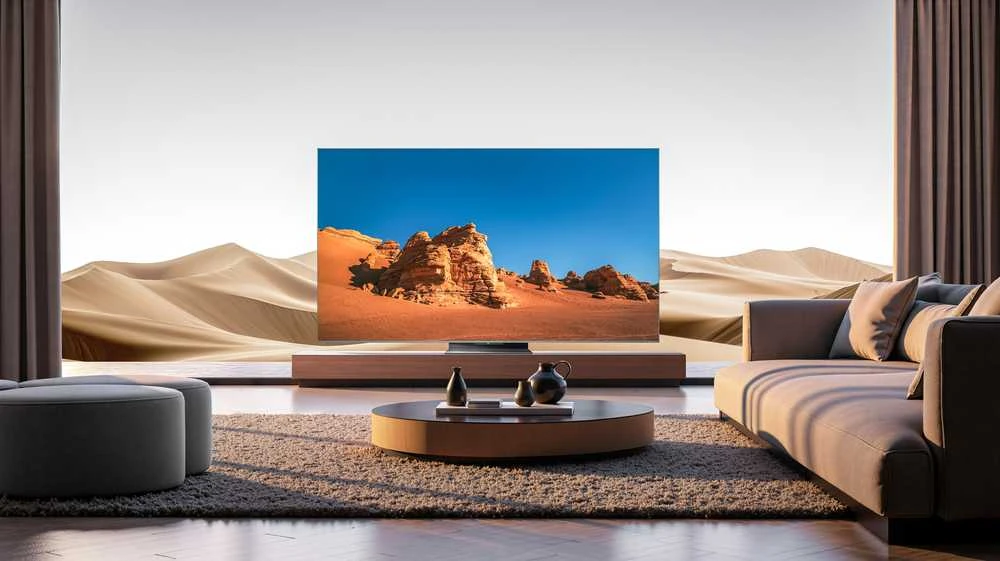 Televizorius TCL 65C9K MiniLED