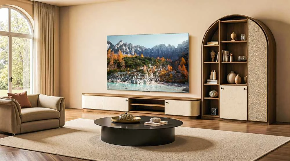 Televizorius TCL 65C9K MiniLED