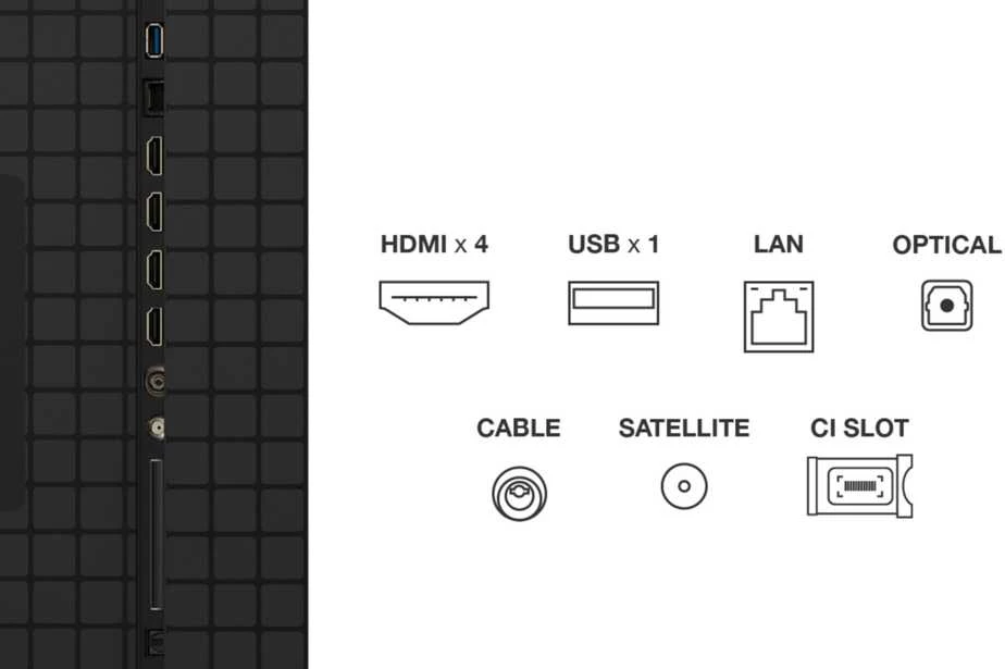 Televizorius TCL 65C9K MiniLED