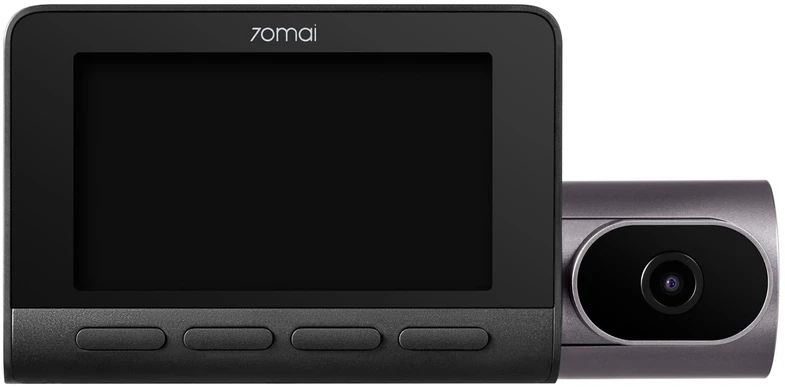 70mai T800 4K + kamera tylna RC24 HDR + SD 256GB