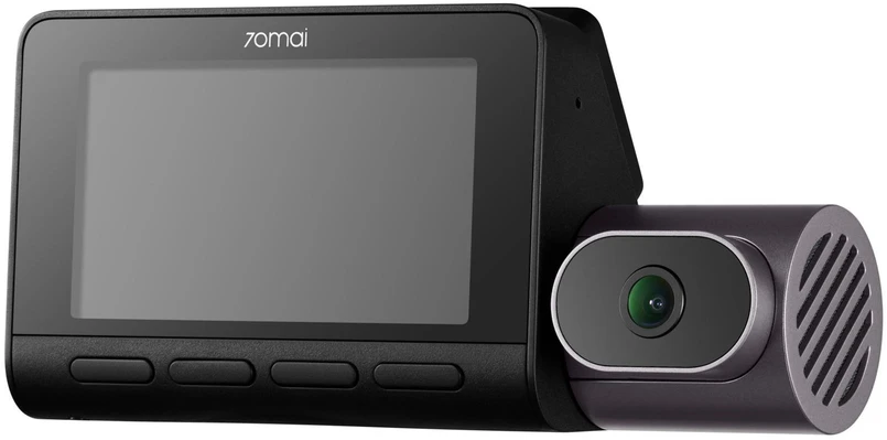70mai T800 4K + kamera tylna RC24 HDR + SD 256GB