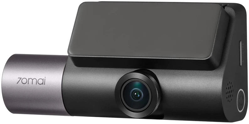 70mai T800 4K + kamera tylna RC41 4K HDR + SD 512GB
