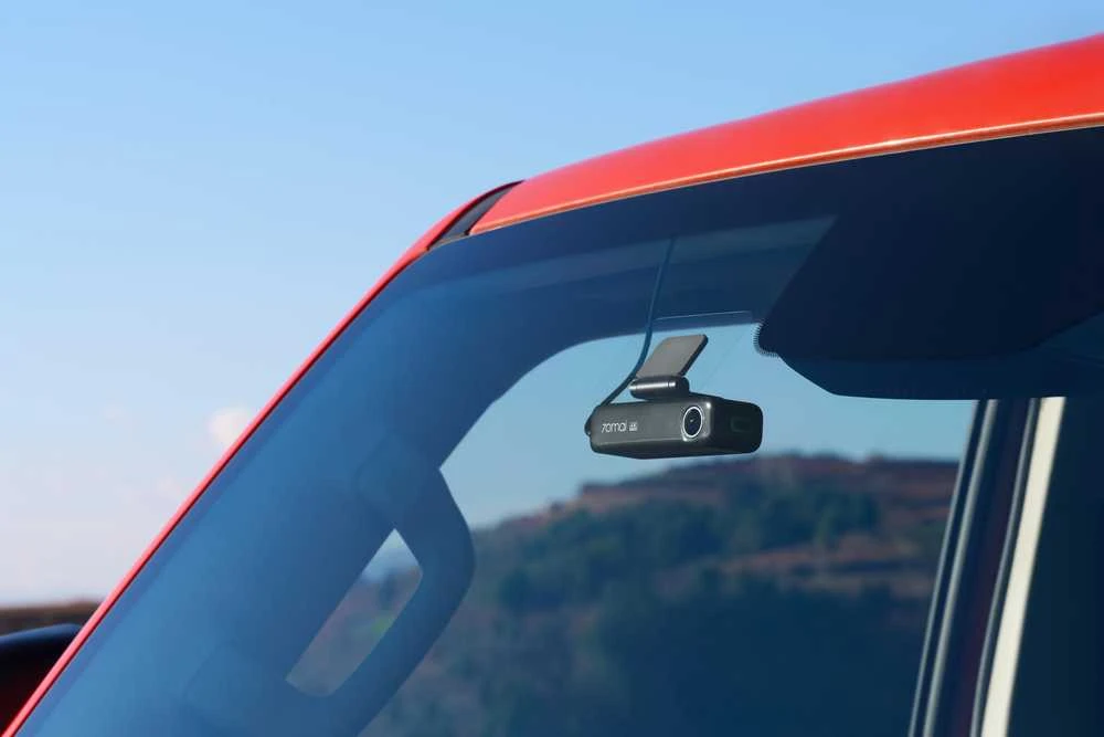 70mai Dash Cam 4k M800 set