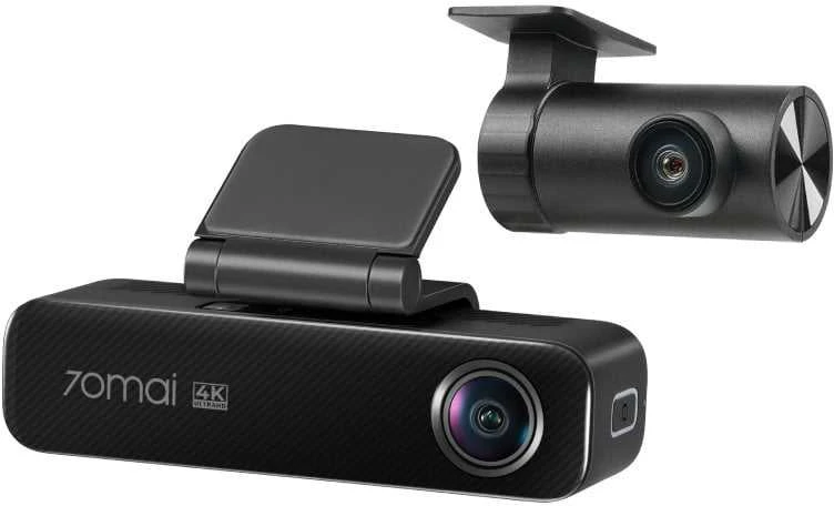70mai Dash Cam 4k M800 set
