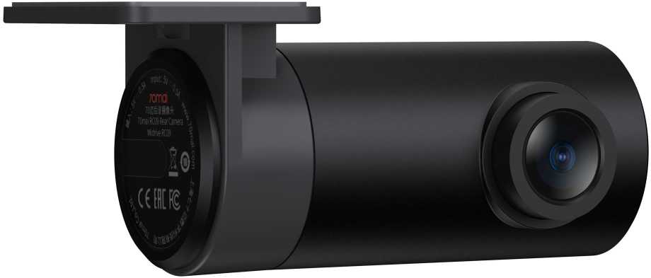 70mail Dash Cam A400 QHD + Rear Cam RC09 Set Pilkas