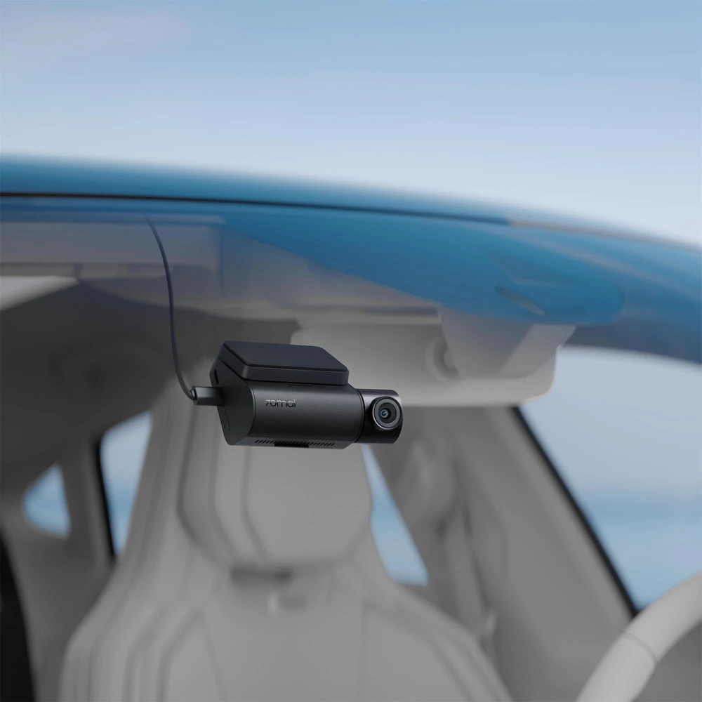 70Mai Dash Cam A410 + kamera tylna RC21